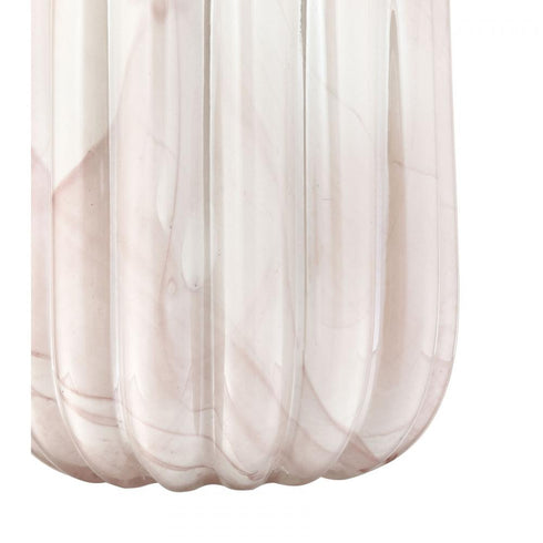 Elk Amplitude VASE JAR BOTTLE in Marbled Pink Finish Model: S0047-8084
