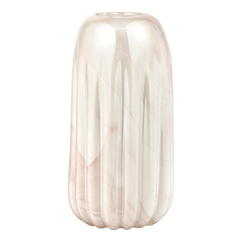 Elk Amplitude VASE JAR BOTTLE in Marbled Pink Finish Model: S0047-8084