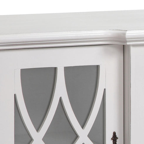 Elk Anastasia CABINET CREDENZA in White Finish Model: 13244