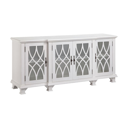Elk Anastasia CABINET CREDENZA in White Finish Model: 13244