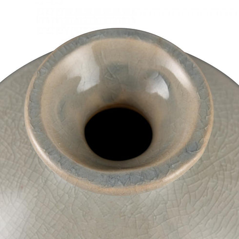 Elk Andra Vase Set of 3 in Light Blue Finish Model: S0017-10031/S3