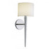 Elk Angelica 19.5 Inch High 1 Light Sconce in Polished Nickel Model: 8220-PN-WL