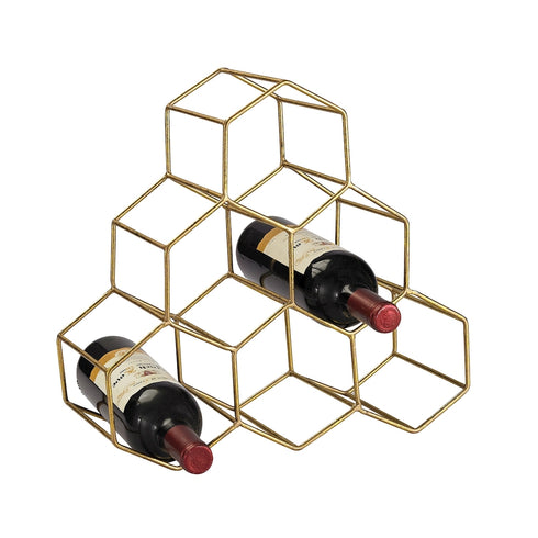 Elk Angular Study ORNAMENTAL ACCESSORY in Gold Finish Model: 51-026