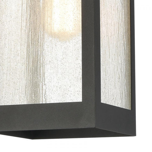 Elk Angus HANGING in Charcoal Finish Model: 57303/1