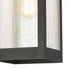 Elk Angus HANGING in Charcoal Finish Model: 57303/1