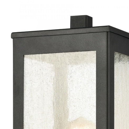 Elk Angus POST MOUNT in Charcoal Finish Model: 57304/1