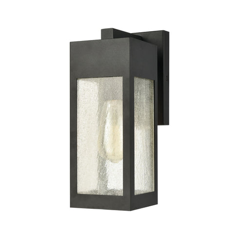Elk Angus SCONCE in Charcoal Finish Model: 57300/1
