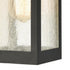 Elk Angus SCONCE in Charcoal Finish Model: 57300/1