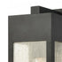 Elk Angus SCONCE in Charcoal Finish Model: 57300/1