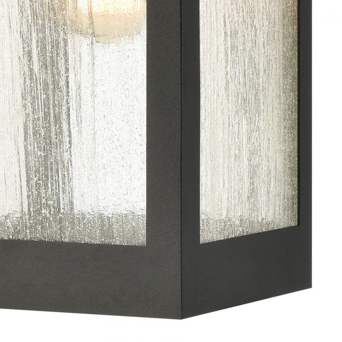 Elk Angus SCONCE in Charcoal Finish Model: 57301/1