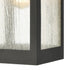 Elk Angus SCONCE in Charcoal Finish Model: 57301/1