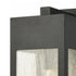 Elk Angus SCONCE in Charcoal Finish Model: 57301/1
