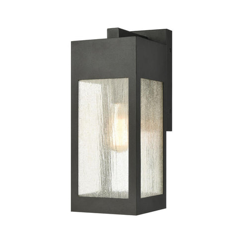 Elk Angus SCONCE in Charcoal Finish Model: 57301/1