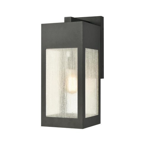 Elk Angus SCONCE in Charcoal Finish Model: 57302/1
