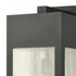 Elk Angus SCONCE in Charcoal Finish Model: 57302/1