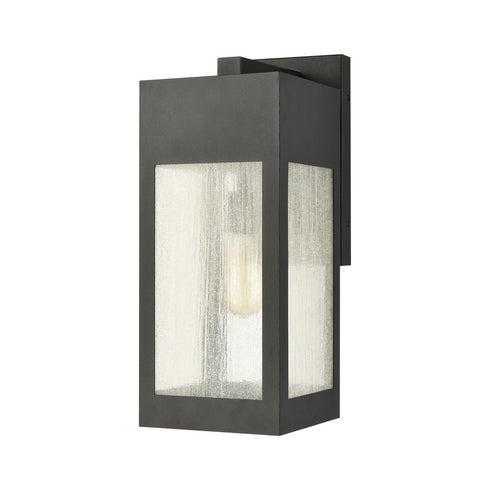 Elk Angus SCONCE in Charcoal Finish Model: 57302/1