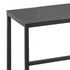 Elk Aperio CONSOLE TABLE DESK in Black Finish Model: H0805-7422