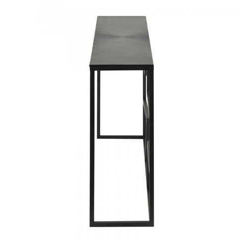 Elk Aperio CONSOLE TABLE DESK in Black Finish Model: H0805-7422