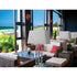 Elk Arco Baleno SCONCE in Satin Nickel Finish Model: 426-1M
