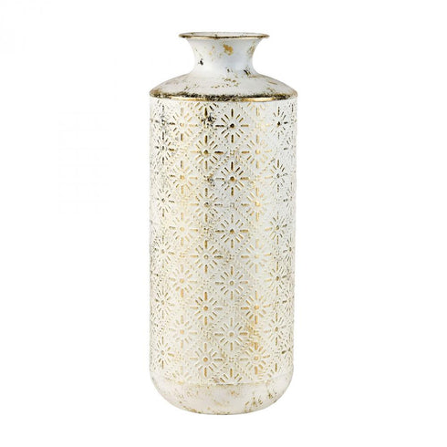Elk Ardoz VASE JAR BOTTLE (2 pack) (2 pack) in White Finish Model: S0037-8092/S2