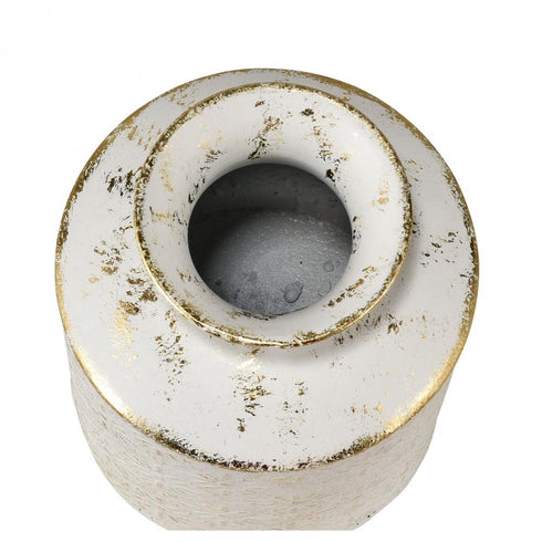Elk Ardoz VASE JAR BOTTLE (2 pack) (2 pack) in White Finish Model: S0037-8092/S2