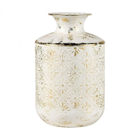 Elk Ardoz VASE JAR BOTTLE (2 pack) (2 pack) in White Finish Model: S0037-8092/S2