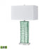 Elk Arendell 30 Inch High 1 Light Table Lamp in Light Green Includes LED Bulb Model: S019-7273B-LED