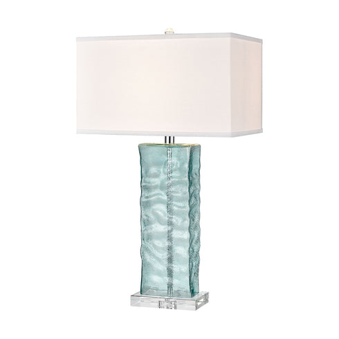 Elk Arendell TABLE LAMP in Light Blue Finish Model: S019-7273B