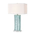 Elk Arendell TABLE LAMP in Light Blue Finish Model: S019-7273B