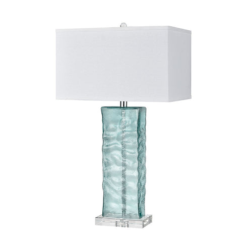 Elk Arendell TABLE LAMP in Light Blue Finish Model: S019-7273B