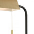 Elk Argentat FLOOR LAMP in Black Finish Model: D4605
