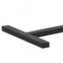 Elk Argentat FLOOR LAMP in Black Finish Model: D4605