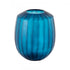 Elk Aria VASE JAR BOTTLE in Blue Finish Model: 8982-007
