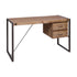 Elk ArmourSquare CONSOLE TABLE DESK in Natural Finish Model: 76352