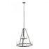 Elk Armstrong Grove CHANDELIER in Espresso Finish Model: 83450/6+3