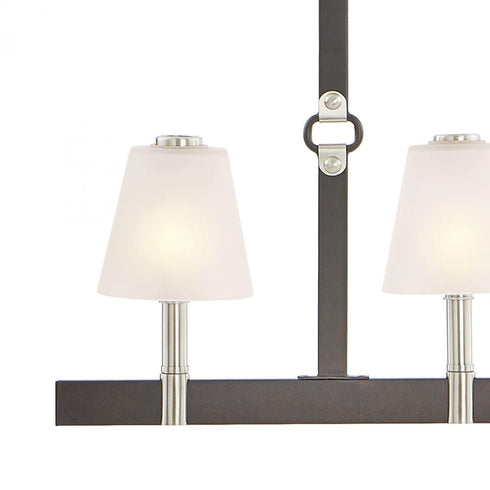 Elk Armstrong Grove ISLAND LIGHT in Espresso Finish Model: 83447/4
