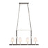 Elk Armstrong Grove ISLAND LIGHT in Espresso Finish Model: 83447/4