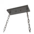 Elk Armstrong Grove ISLAND LIGHT in Espresso Finish Model: 83447/4