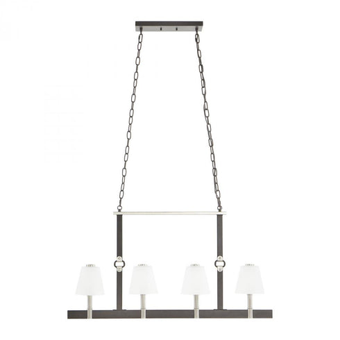 Elk Armstrong Grove ISLAND LIGHT in Espresso Finish Model: 83447/4