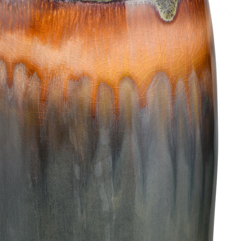 Elk Arne VASE JAR BOTTLE (2 pack) (2 pack) in Brown Finish Model: S0017-8956
