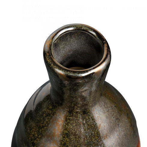 Elk Arne VASE JAR BOTTLE (2 pack) (2 pack) in Brown Finish Model: S0017-8956