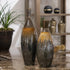 Elk Arne VASE JAR BOTTLE (4 pack) (4 pack) in Brown Finish Model: S0017-8955