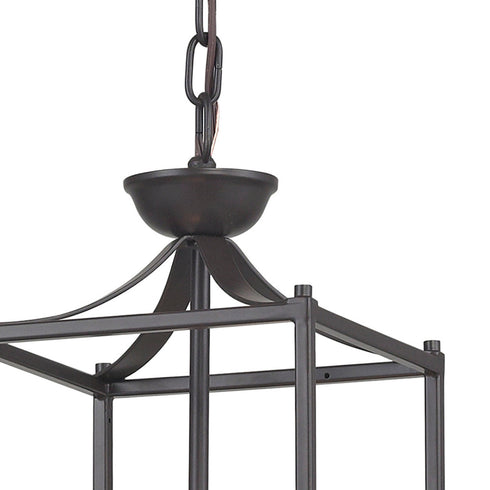 Elk Arthur MINI PENDANT in Bronze Finish Model: 140-002