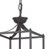 Elk Arthur MINI PENDANT in Bronze Finish Model: 140-002