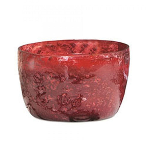 Elk Artifact 2Wick Glass Art. in Red Part Model: 812460