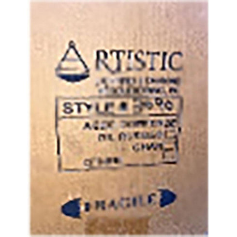 Elk Artistic 1 Light SCONCE in Aged Copper Finish Model: 3090-AC