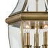 Elk Ashford HANGING in Antique Brass Finish Model: 8603EH/89