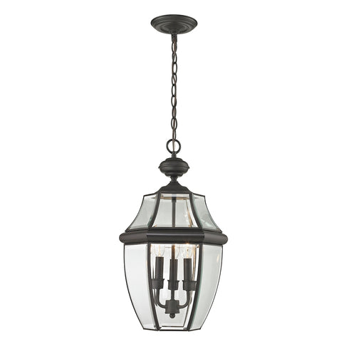 Elk Ashford HANGING in Oil Rubbed Bronze Finish Model: 8603EH/75