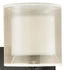 Elk Ashland VANITY LIGHT in Matte Black Finish Model: 46301/2