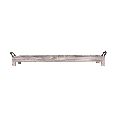 Elk Ashwood BOWL TRAY in Natural Finish Model: 644542